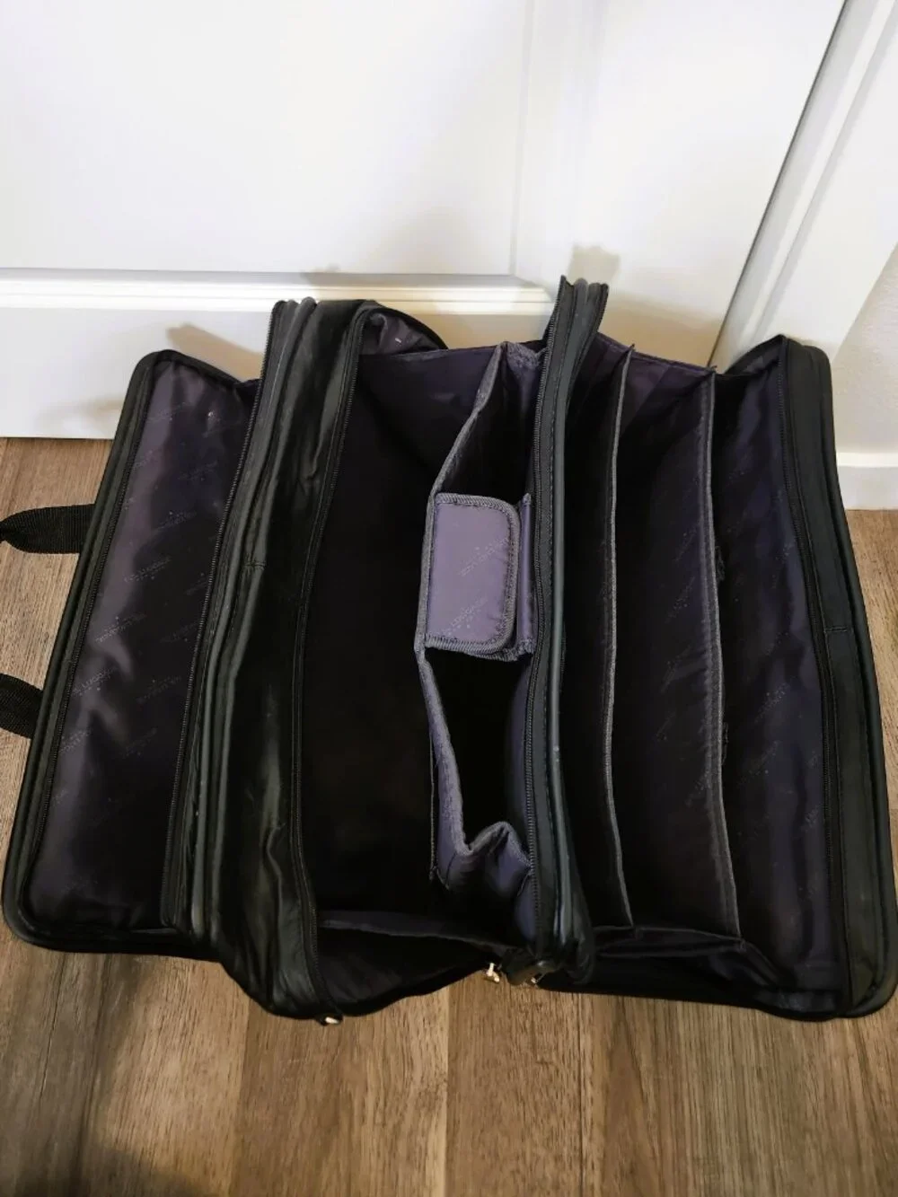 US Luggage NY luggage new